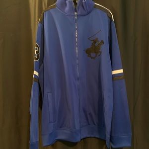 Brand new Beverly Hills Polo Club jacket